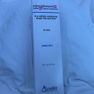 Sulfacleanse Generic